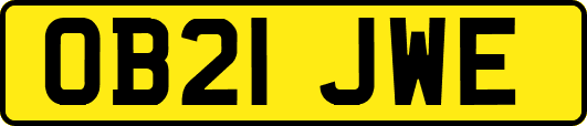 OB21JWE