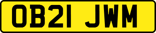 OB21JWM
