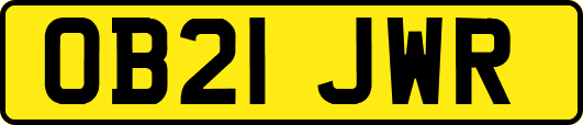 OB21JWR