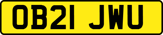 OB21JWU