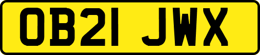 OB21JWX