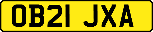 OB21JXA
