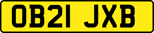 OB21JXB