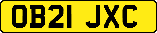 OB21JXC