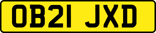 OB21JXD