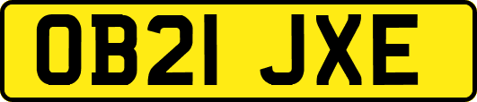 OB21JXE