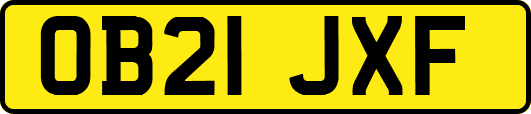 OB21JXF