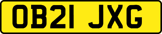 OB21JXG