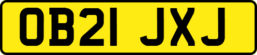 OB21JXJ