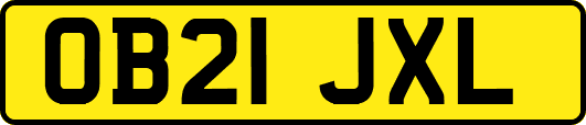 OB21JXL