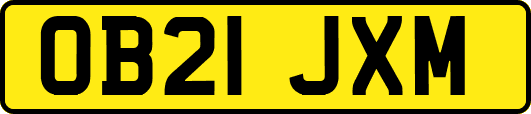 OB21JXM