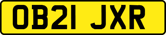 OB21JXR