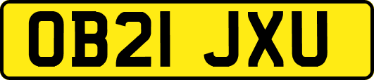 OB21JXU