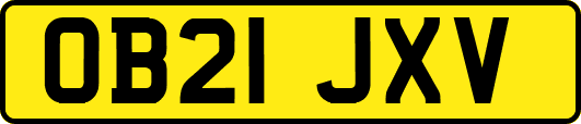 OB21JXV