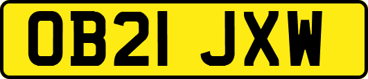 OB21JXW
