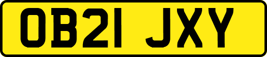 OB21JXY