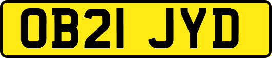 OB21JYD