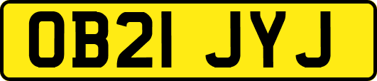 OB21JYJ