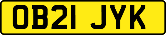 OB21JYK