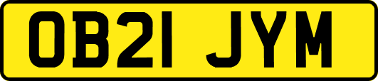 OB21JYM