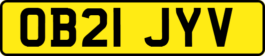 OB21JYV