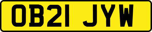 OB21JYW