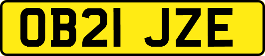 OB21JZE