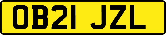 OB21JZL
