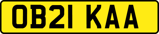 OB21KAA