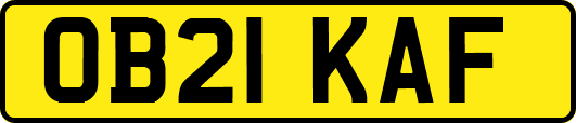 OB21KAF