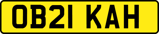 OB21KAH