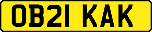 OB21KAK