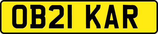 OB21KAR