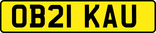 OB21KAU