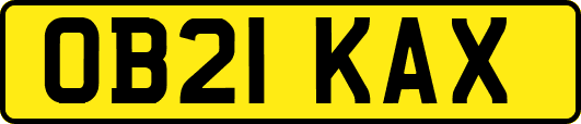 OB21KAX