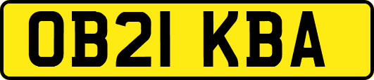OB21KBA