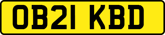 OB21KBD