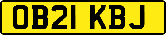 OB21KBJ