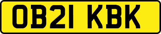 OB21KBK