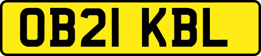 OB21KBL