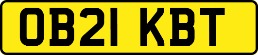 OB21KBT