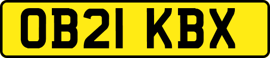 OB21KBX