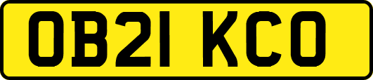 OB21KCO