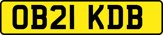 OB21KDB