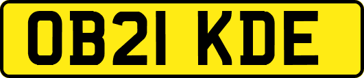 OB21KDE