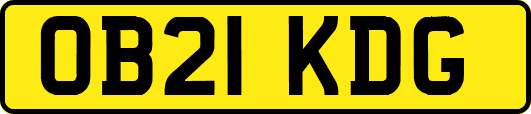 OB21KDG