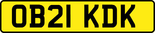 OB21KDK