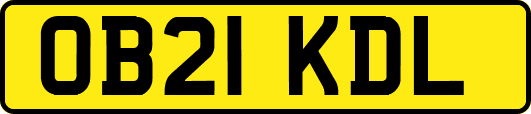 OB21KDL