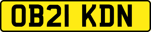 OB21KDN
