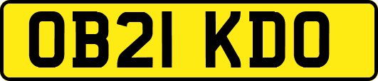 OB21KDO